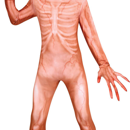 Pit Dweller Demogorgon Child Costume Large 12-14
