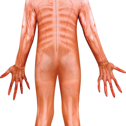 Pit Dweller Demogorgon Child Costume Medium 8-10