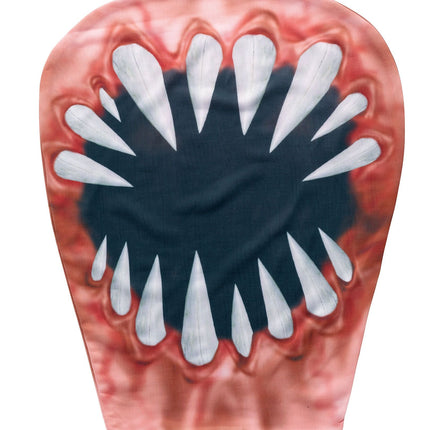 Pit Dweller Demogorgon Child Costume Medium 8-10