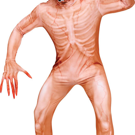 Pit Dweller Alien Demogorgon Halloween Adult Costume