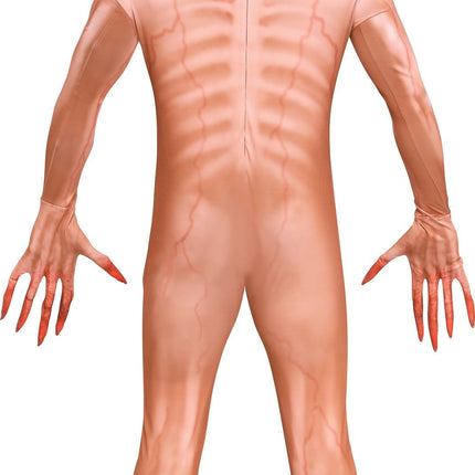 Pit Dweller Alien Demogorgon Halloween Adult Costume