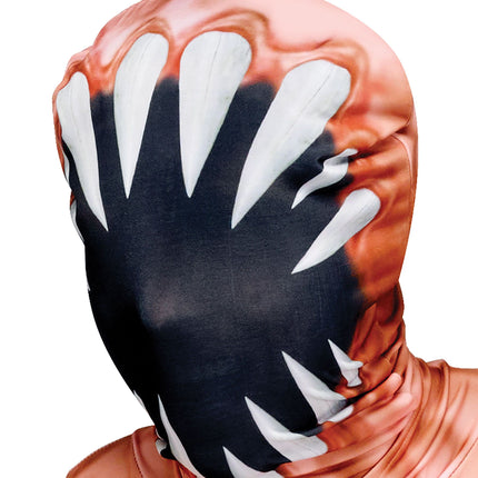 Pit Dweller Alien Demogorgon Halloween Adult Costume