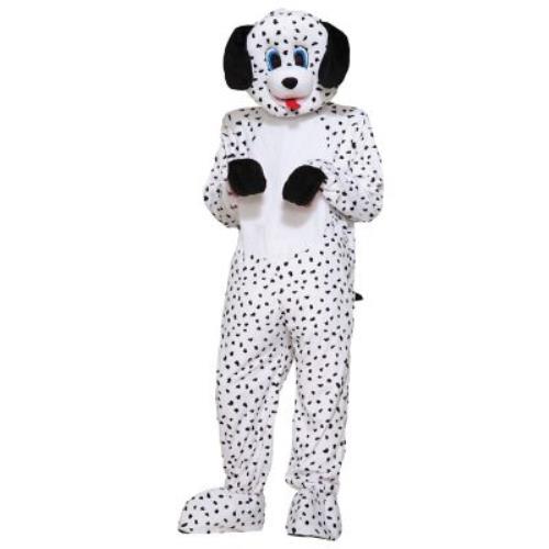 Dotty Dalmatian Dog Adult Mascot Costume