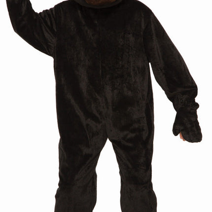 Monkey Gorilla Mascot Child Costume
