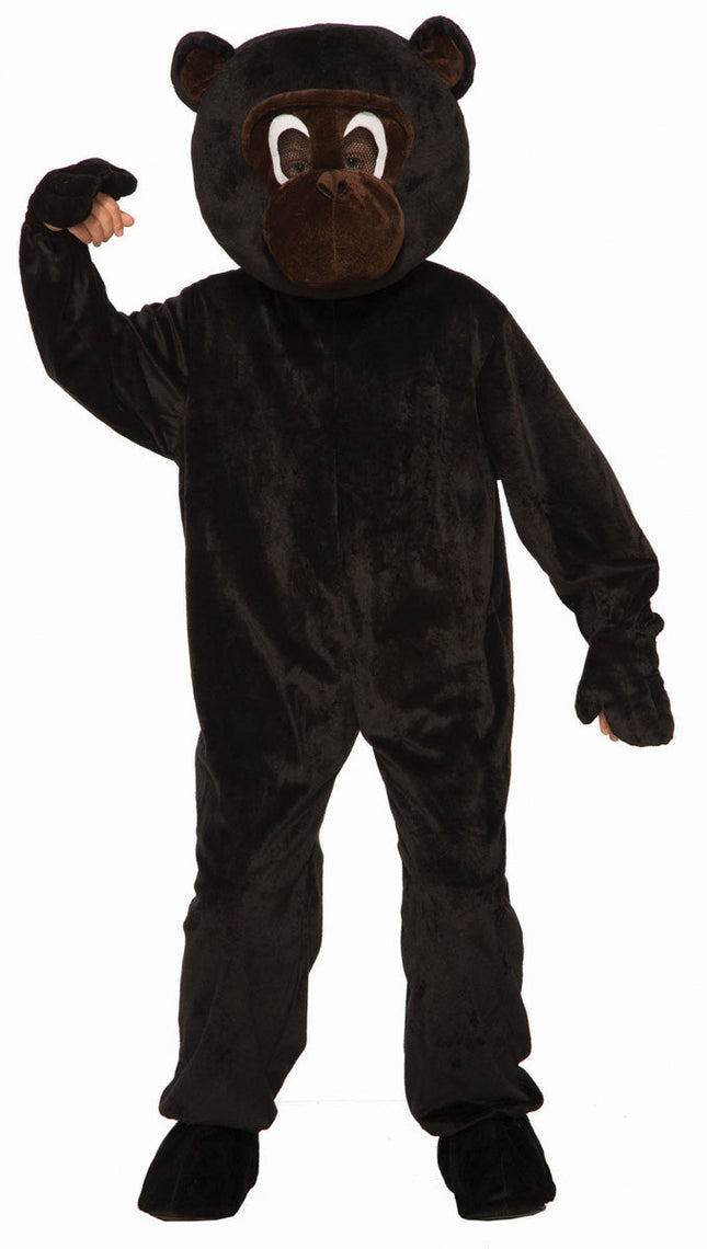 Monkey Gorilla Mascot Child Costume