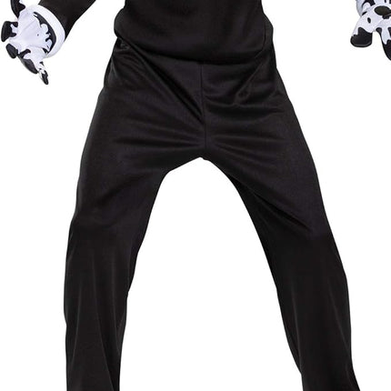 Bendy Costume for Kids, Bendy and The Ink Machine Jumpsuit