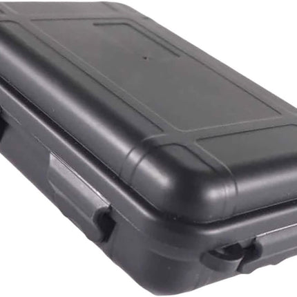 Durable EDC Tool Box – Shockproof & Waterproof, Compact Travel Organizer