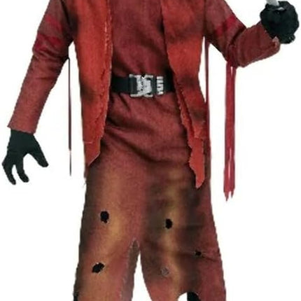 Viper Ghost Face Dead By Daylight Boys Costume