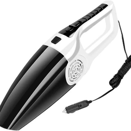 High-Power Car Vacuum Cleaner | Wet & Dry, Mini & Portable