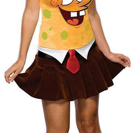 SpongeBob Sponge Babe Women's Costume