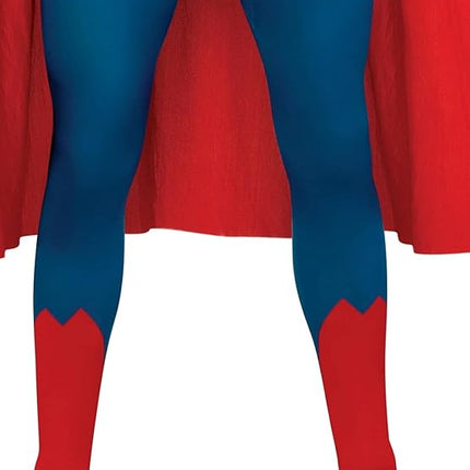 Superman 2nd Skin Suit