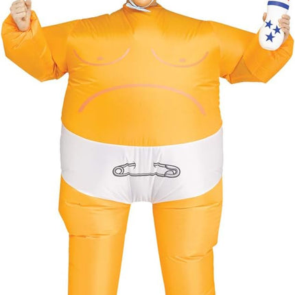 Baby Prez Adult Donald Trump Inflatable Costume