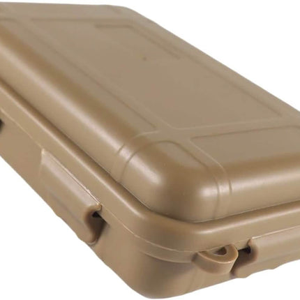 Durable EDC Tool Box – Shockproof & Waterproof, Compact Travel Organizer