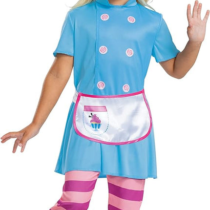 Alice In Wonderland Bakery Classic Toddler Costume 2T