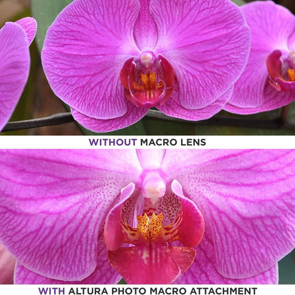 52MM 0.43x Altura Photo Professional HD Wide Angle Lens (w/Macro Portion) for Nikon  (Refurbished)