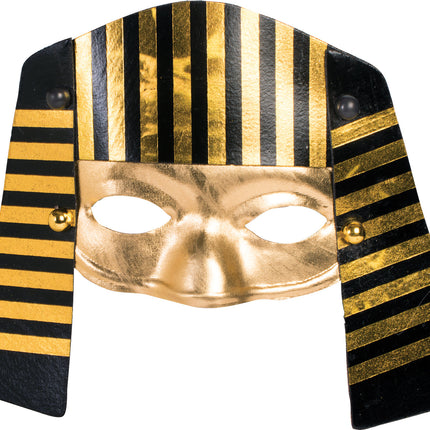King Tut Egyptian Gold Face Mask