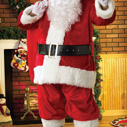 Regency Premier Santa Claus Suit Costume Size X-Large