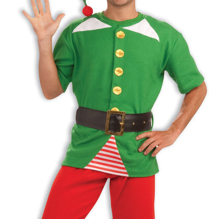 Jolly Elf Simple Costume Kit