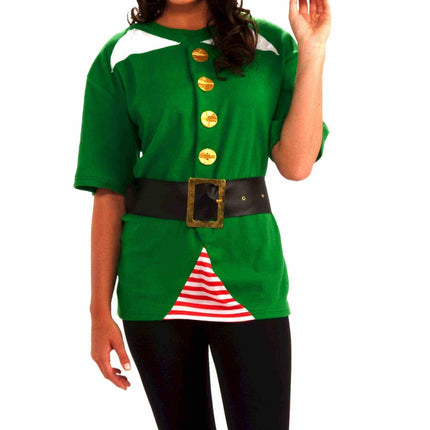 Jolly Elf Simple Costume Kit