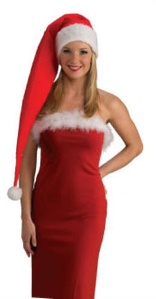Super Long Santa Hat
