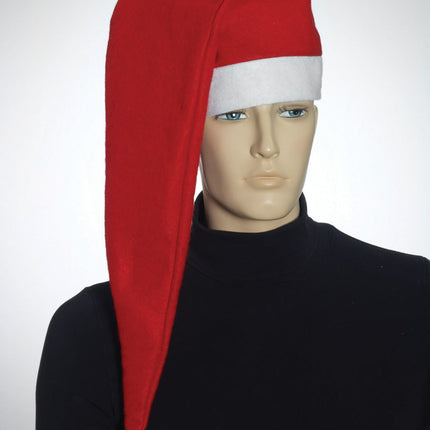 Super Long Santa Hat