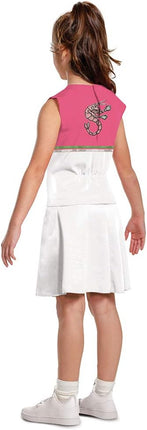 Addison Cheerleader Zombies Classic Child Costume Small 4-6