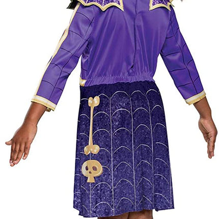 Vampirina Ghoul Girl Tour Dress Girls Classic Child Costume 7-8