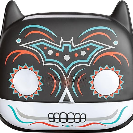 Pop! Funko Batman Day Of The Dead Vacuform Plastic Adult Mask