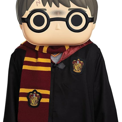 Pop! Funko Harry Potter Vacuform Plastic Adult Mask
