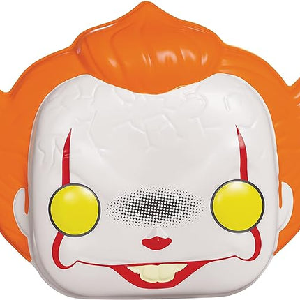 Pop! Funko Pennywise It Vacuform Plastic Adult Mask