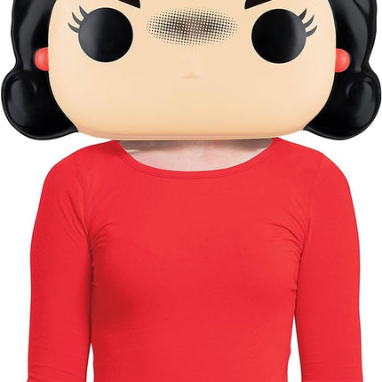Pop! Funko Wonder Woman Vacuform Plastic Adult Mask
