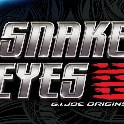 GI Joe Snake Eyes Ninja Sword Costume Accessory