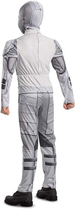 GI Joe Storm Shadow Ninja Child Costume Large 10-12