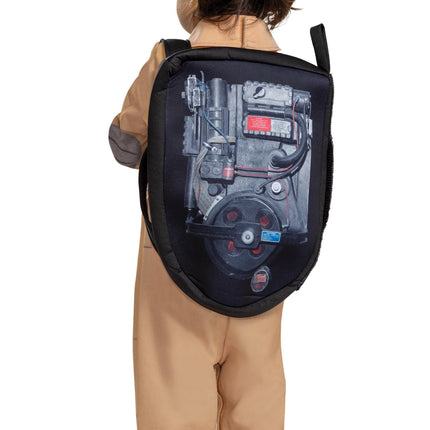 Ghostbusters Classic Jumpsuit with Proton Pack Toddler Costume 12-18 Months