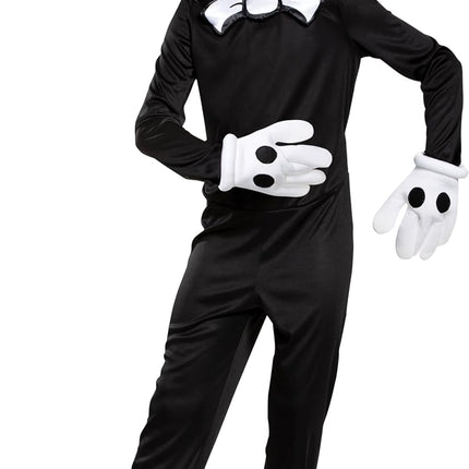 Bendy and the Ink Machine Child Costume Medium 7-8