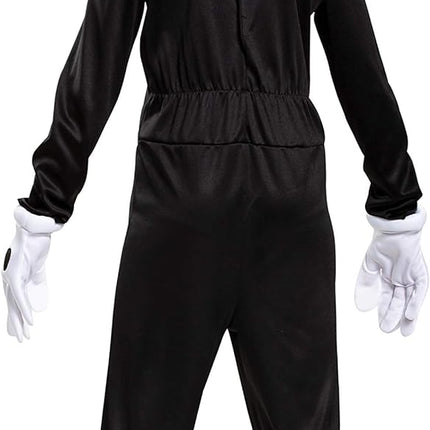 Bendy and the Ink Machine Child Costume Medium 7-8