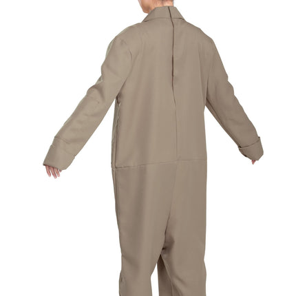 Ghostbusters Spangler Jumpsuit and Proton Pack Jumpsuit Deluxe Costume XL 42-46