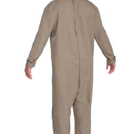 Ghostbusters Spangler Jumpsuit and Proton Pack Jumpsuit Deluxe Costume XL 42-46