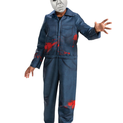 Michael Myers Child Costume with Mask Small 4-6