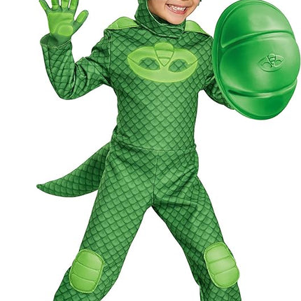 Pj Mask Gekko Power Up Shield Costume Accessory For Kids