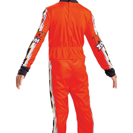 Ricky Zoom Jumpsuit Child Costume Toddler 3T-4T