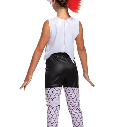 Trolls World Deluxe Barb Toddler Costume 3T-4T