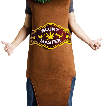 Blunt Master Marijuana Joint Adult Costume