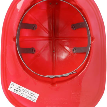 Red Firefighter Helmet with Lights and Sounds Child