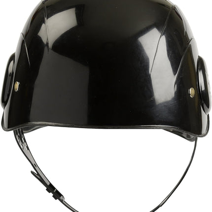 Jr Police Swat Helmet Child Adjustable Hat