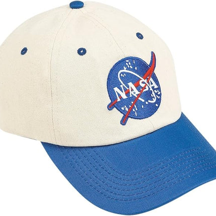 Jr NASA Space Ball Cap Adjustable Kids Child Hat