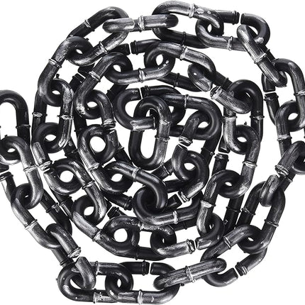 74" Realistic Chain Prisoner Convict Jailbird Accessory