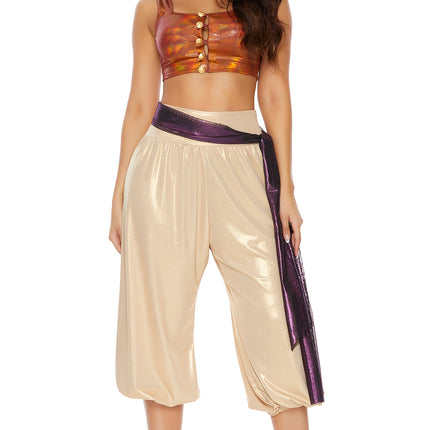 Rags To Royal Sexy Movie Character Costume