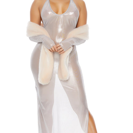 Unapologetic International Superstar Costume