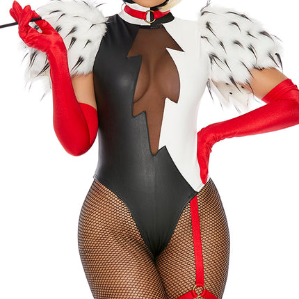 Keep it Cruel Sexy Movie Villain Costume